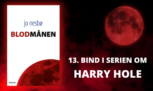 Blodmånen af Jo Nesbø