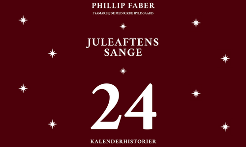 Juleaftens sange af Phillip Faber
