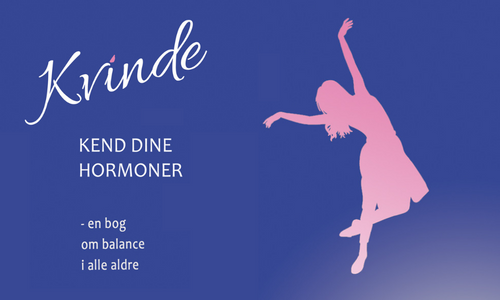 Kvinde kend dine hormoner af Anette Paulin og Jens-Ole Paulin