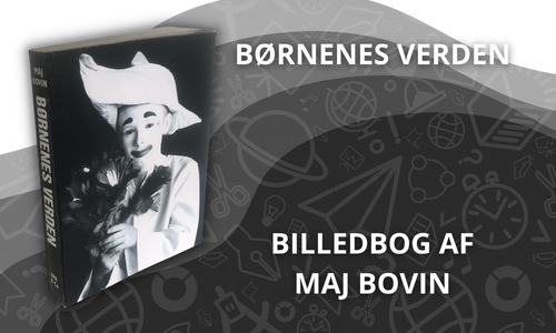 Børnenes verden af Maj Bovin