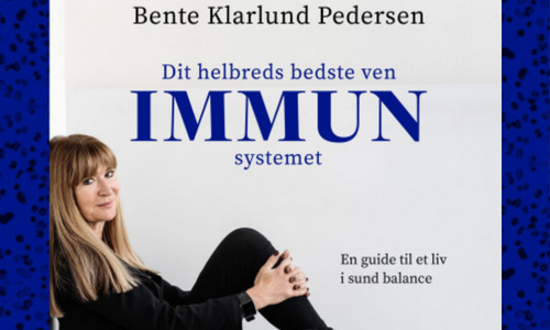 Dit helbreds bedste ven - immunsystemet af Bente Klarlund Pedersen