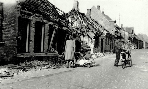 Det rigtige 70-års jubilæum for befrielsen