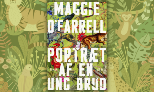 Portræt af en ung brud af Maggie O'Farrell