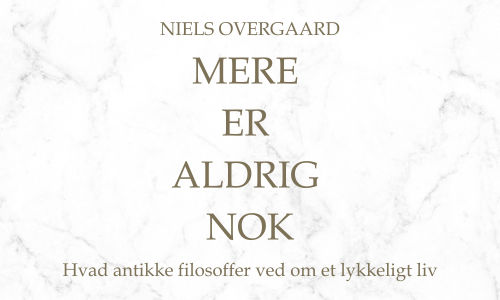 Mere er aldrig nok af Niels Overgaard