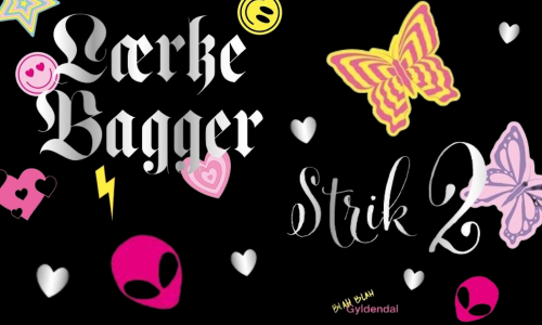 Lærke Bagger Strik 2 af Lærke Bagger