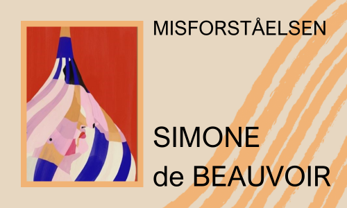  Misforståelsen af Simone de Beauvoir