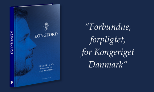 KONGEORD - Frederik 10. fortæller til Jens Andersen