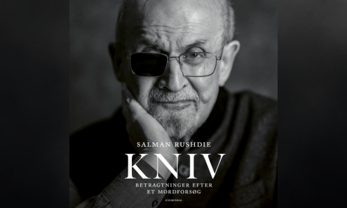 Kniv af Salman Rushdie