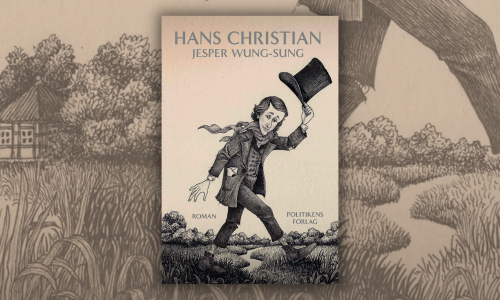 Hans Christian af Jesper Wung-Sung