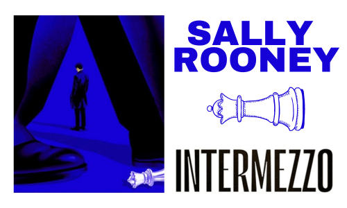 Intermezzo af Sally Rooney