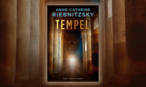 Tempel af Anne-Cathrine Riebnitsky