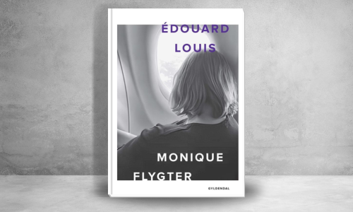 Monique flygter af Édouard Louis