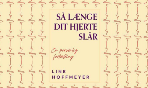 Så længe dit hjerte slår af Line Hoffmeyer