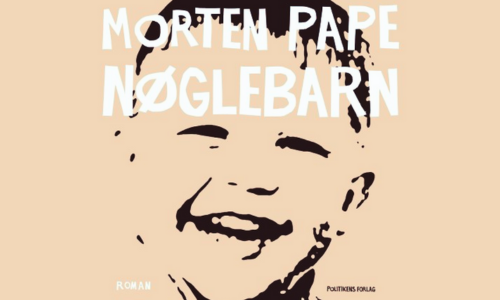 Nøglebarn af Morten Pape