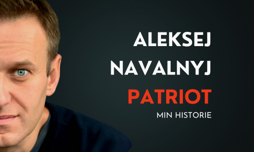 Patriot af Alexej Navalnyj