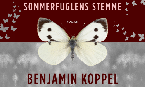 Sommerfuglens stemme af Benjamin Koppel