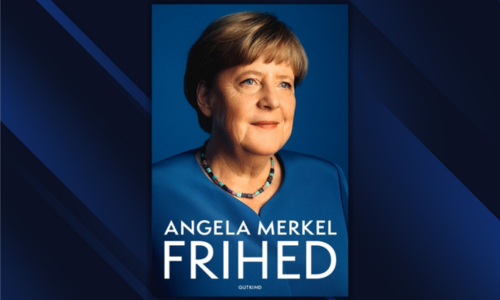 Frihed af Angela Merkel & Beate Baumann