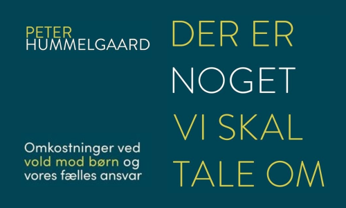 Der er noget, vi skal tale om af Peter Hummelgaard