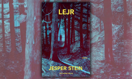 Lejr af Jesper Stein