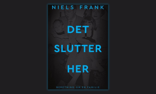 Det slutter her af Niels Frank