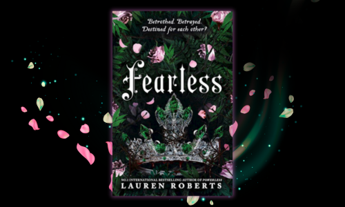 Fearless af Lauren Roberts