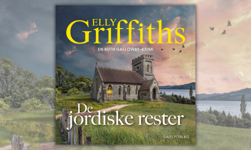 De jordiske rester af Elly Griffiths