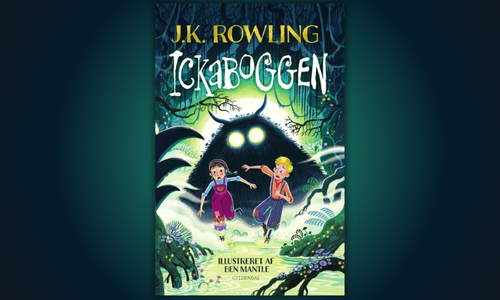 Ickaboggen af J. K. Rowling