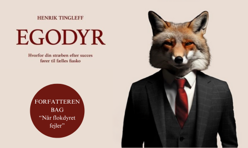 Egodyr af Henrik Tingleff