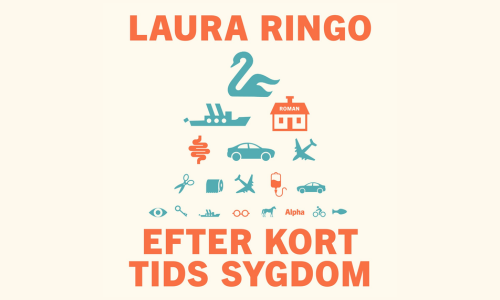 Efter kort tids sygdom af Laura Ringo