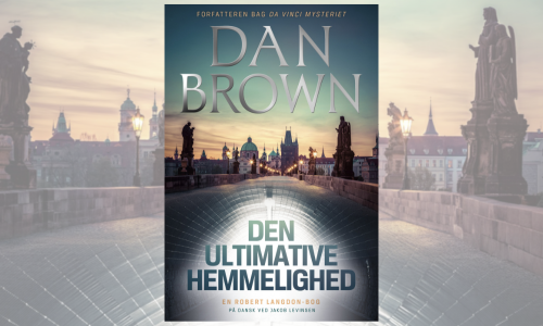 Den ultimative hemmelighed af Dan Brown