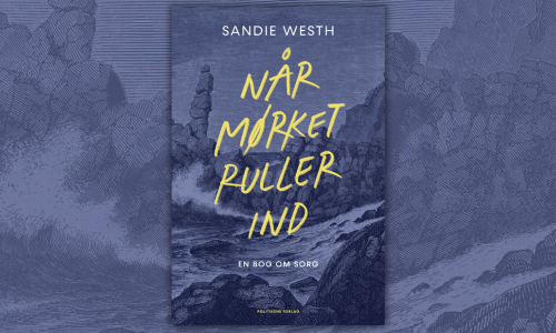 Når mørket ruller ind af Sandie Westh