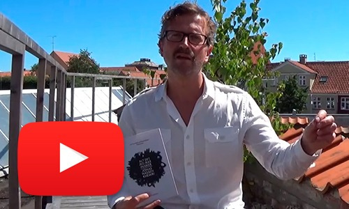 Jon anbefaler Jonas Hassen Khemiri