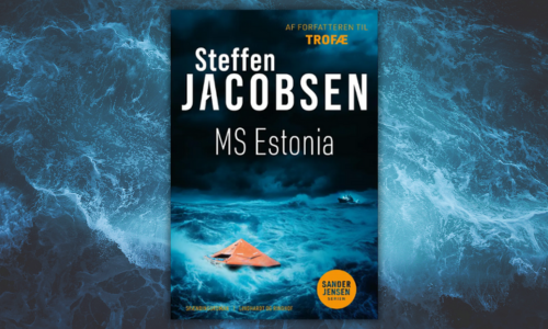 MS Estonia af Steffen Jacobsen