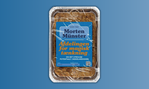 Afdelingen for magisk tænkning af Morten Münster