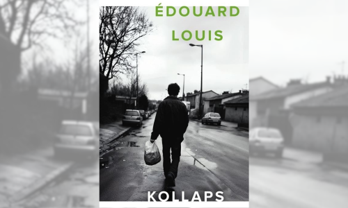 Kollaps af Édouard Louis