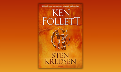 Stenkredsen af Ken Follett