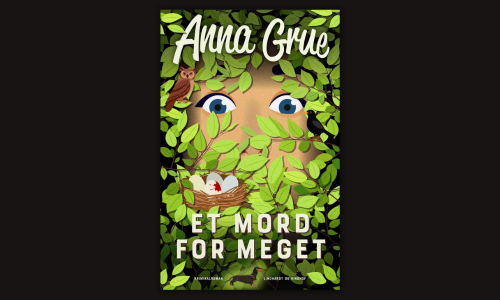 Et mord for meget af Anna Grue