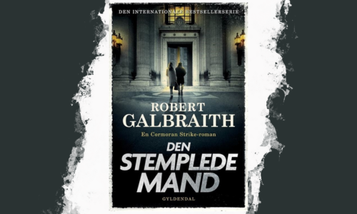 Den stemplede mand af Robert Galbraith