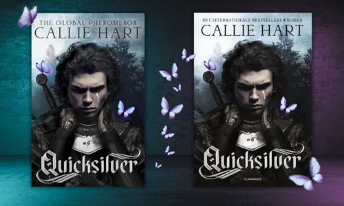 Quicksilver af Callie Hart