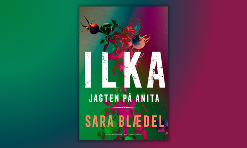 ILKA - Jagten på Anita af Sara Blædel