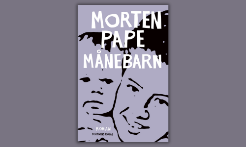 Månebarn af Morten Pape