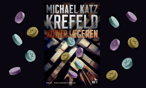 Dusørjægeren af Michael Katz Krefeld