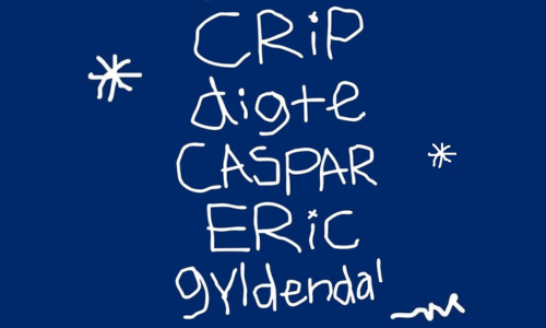 Crip af Caspar Eric