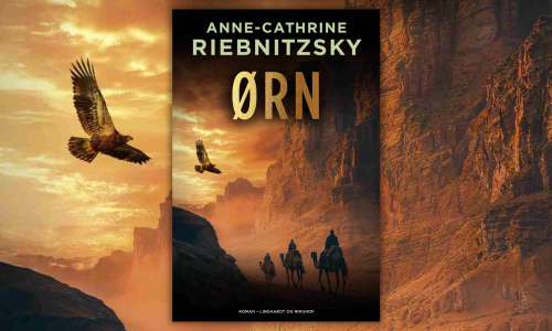Ørn af Anne-Cathrine Riebnitzsky