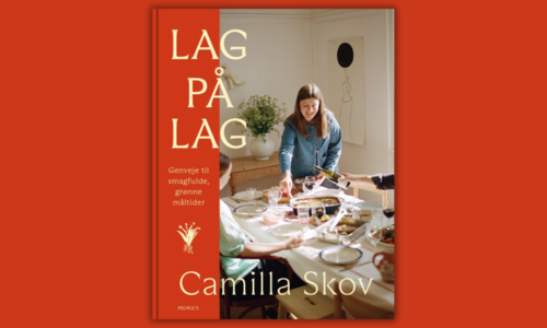Lag på lag af Vegetarisk Hverdag & Camilla Skov