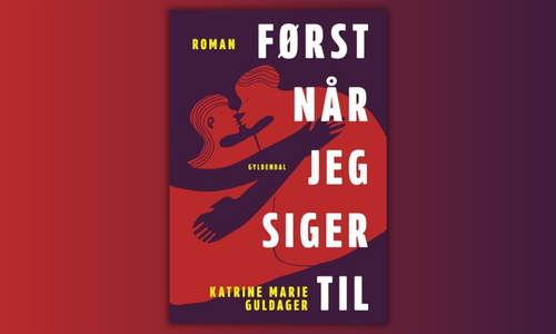 Først når jeg siger til af Katrine Marie Guldager