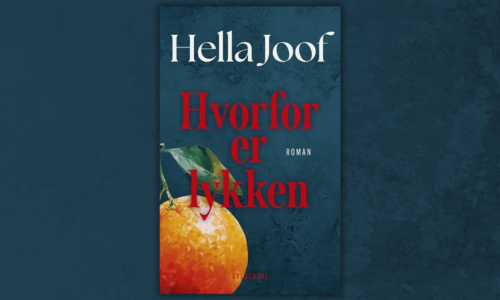 Hvorfor er lykken af Hella Joof