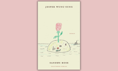 Sandøs rose af Jesper Wung-Sung