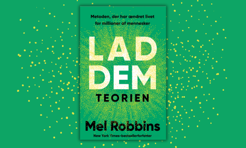 Lad dem-teorien af Mel Robbins