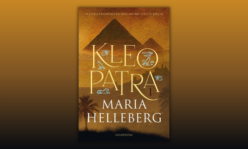 Kleopatra af Maria Helleberg